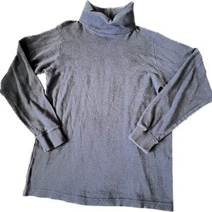 NORTHCREST | M (38-40) | Men’s | Turtle neck | sweater | gray